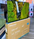 Hisense 43 Inch Smart TV - 1