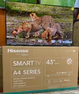 Hisense 43 Inch Smart TV - 2