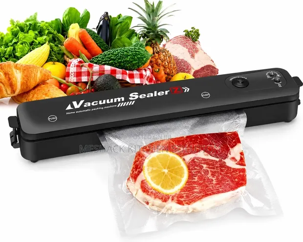 Brand New Z Model Vacuum Sealer - 1