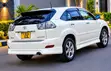 Toyota Harrier 2008 White - 2
