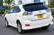 Toyota Harrier 2008 White - 3