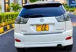 Toyota Harrier 2008 White - 4