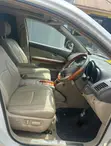 Toyota Harrier 2008 White - 5