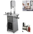 New 2-in-1 Meat Slicer and Grinder Machine - 2