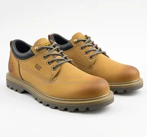 Clarks Cat Heavy Duty Boots