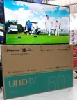Hisense 50 Inch Smart TV - 2