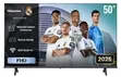 Hisense 50 Inch Smart TV - 3
