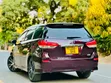 Toyota Wish 2008 Maroon - 2