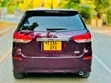 Toyota Wish 2008 Maroon - 3