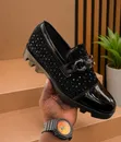 Celo Patent Leather Loafers - 1