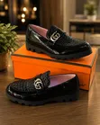 Celo Patent Leather Loafers - 4