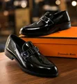 Celo Patent Leather Loafers - 5