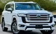 New Toyota Land Cruiser 2025 ZX - 1