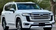 New Toyota Land Cruiser 2025 ZX - 2