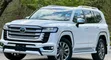 New Toyota Land Cruiser 2025 ZX - 3