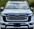 New Toyota Land Cruiser 2025 ZX - 4