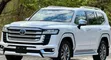 New Toyota Land Cruiser 2025 ZX - 5