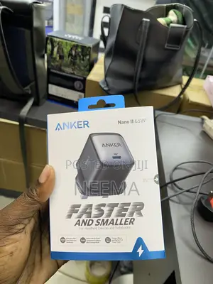 Anker Nano 65W Fast Charger