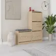 Dude Shoe Cabinet - 2