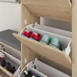 Dude Shoe Cabinet - 4