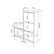 Dude Shoe Cabinet - 5