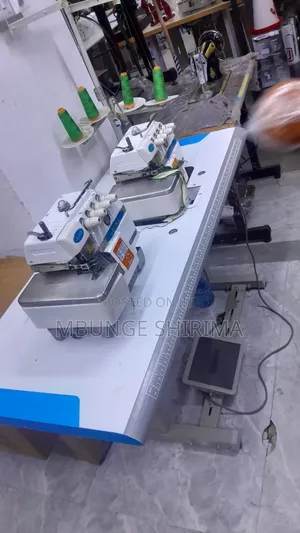 Juki 4-Thread Overlock Machine