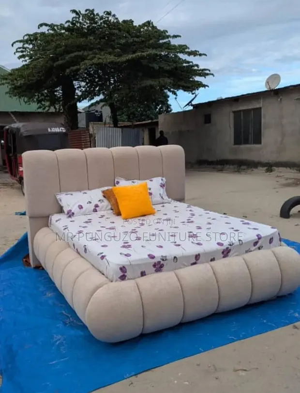 Brand New Buble Bed - 1