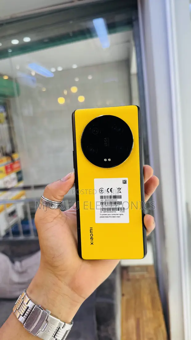 New Xiaomi 13 Ultra 512GB Black - 1