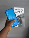 New Samsung Galaxy A17 5G 256GB Blue - 2