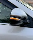 Toyota Harrier 2.0 2015 White - 2