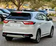 Toyota Harrier 2.0 2017 White - 2