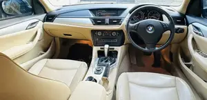 BMW X1 2010 Beige