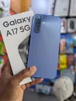 New Samsung Galaxy A17 5G 256GB Blue - 1