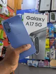 New Samsung Galaxy A17 5G 256GB Blue - 2