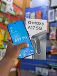 New Samsung Galaxy A17 5G 256GB Blue - 3