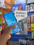 New Samsung Galaxy A17 5G 256GB Blue - 4