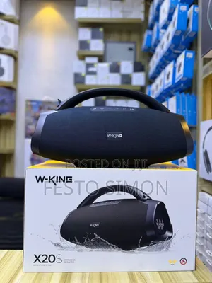W-King X20S Bluetooth Speaker