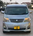 Toyota Alphard 2004 Silver - 1