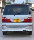 Toyota Alphard 2004 Silver - 4