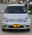 Toyota IST 2003 Silver - 1