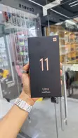 New Xiaomi Mi 11 Ultra 256GB Black - 1