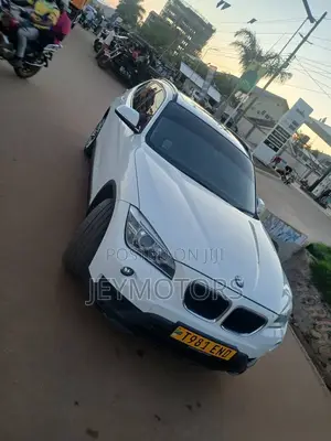 BMW X1 2014 Nyeupe