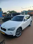 BMW X1 2014 White - 4