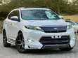 Toyota Harrier 2.0 2016 White - 2