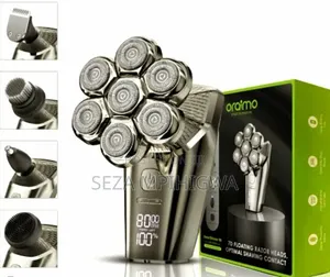 Oraimo 7-Head Electric Shaver