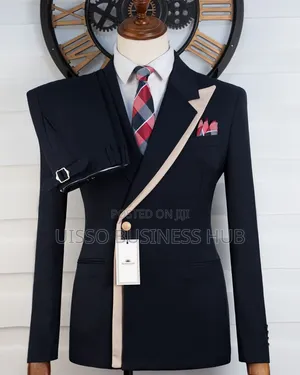 New Style Men's Suit - Kariakoo Connect