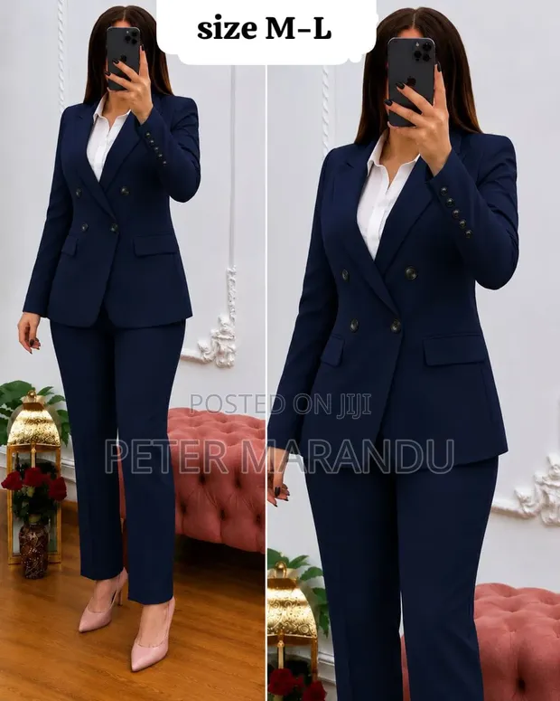 Classic Women's Office & Party Suits - 1