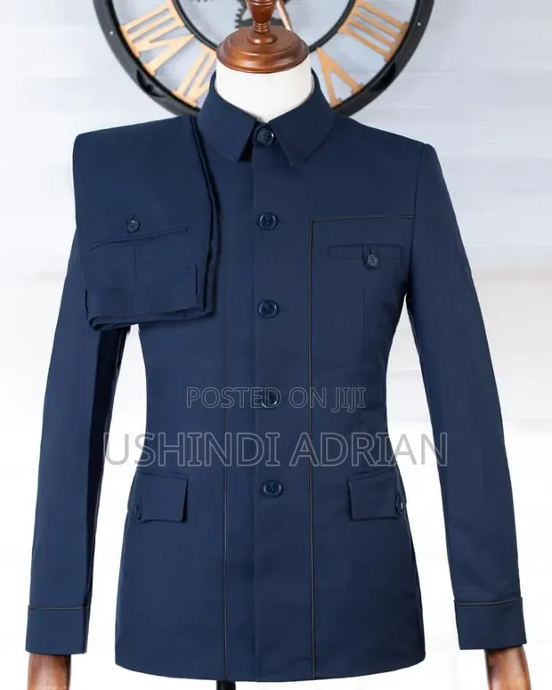 Royal Gentleman Premium Men's Suit - 1
