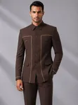 Royal Gentleman Premium Men's Suit - 3