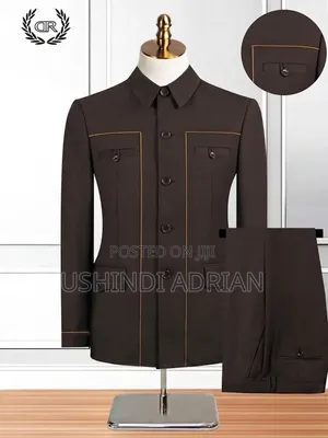 Royal Gentleman Premium Men's Suit